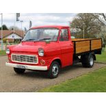 1973 Ford Transit Dropside MK I