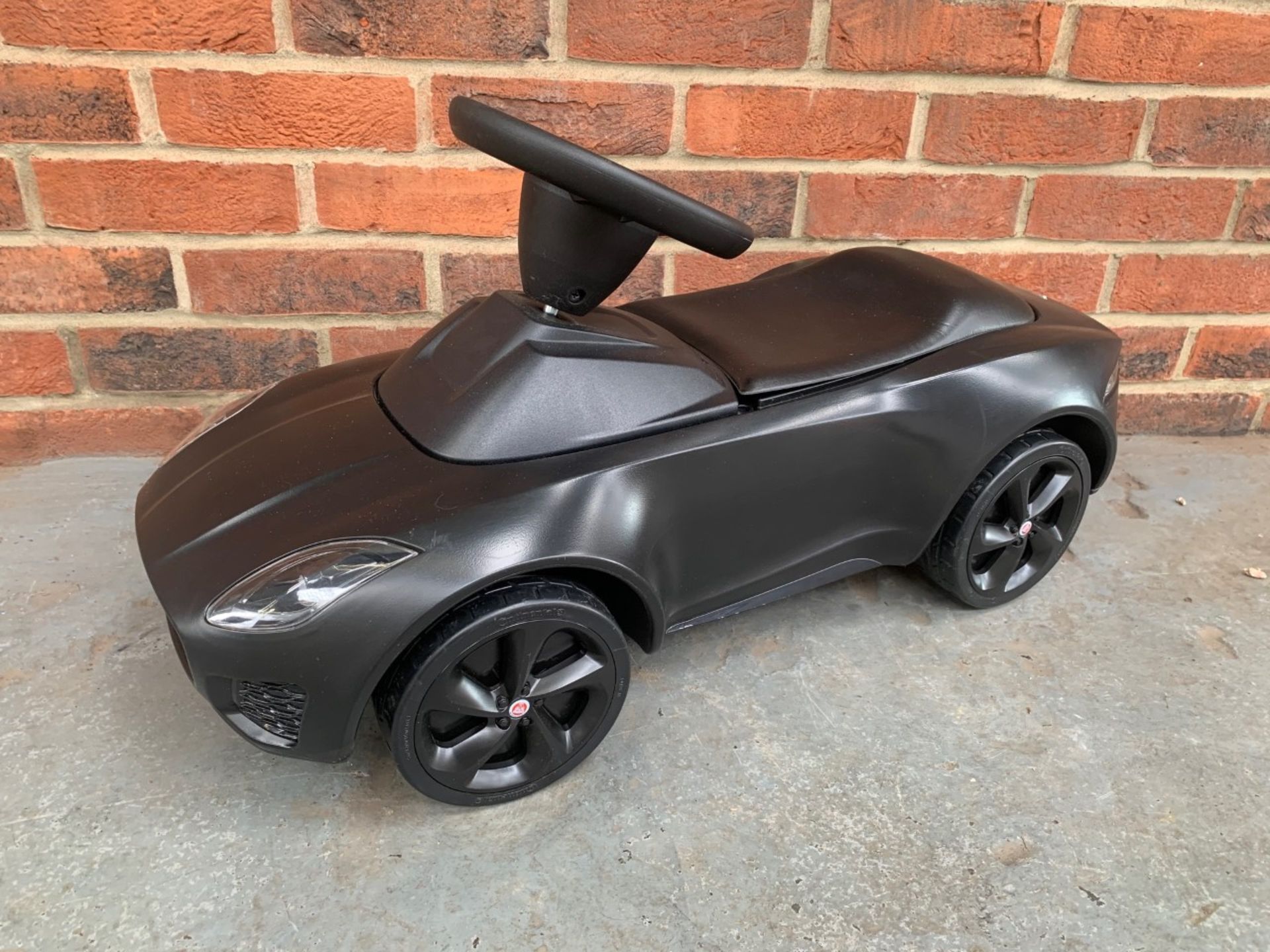 Jaguar F-Type Childs Ride On Car