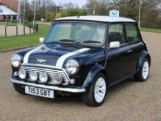 1999 Rover Mini Cooper