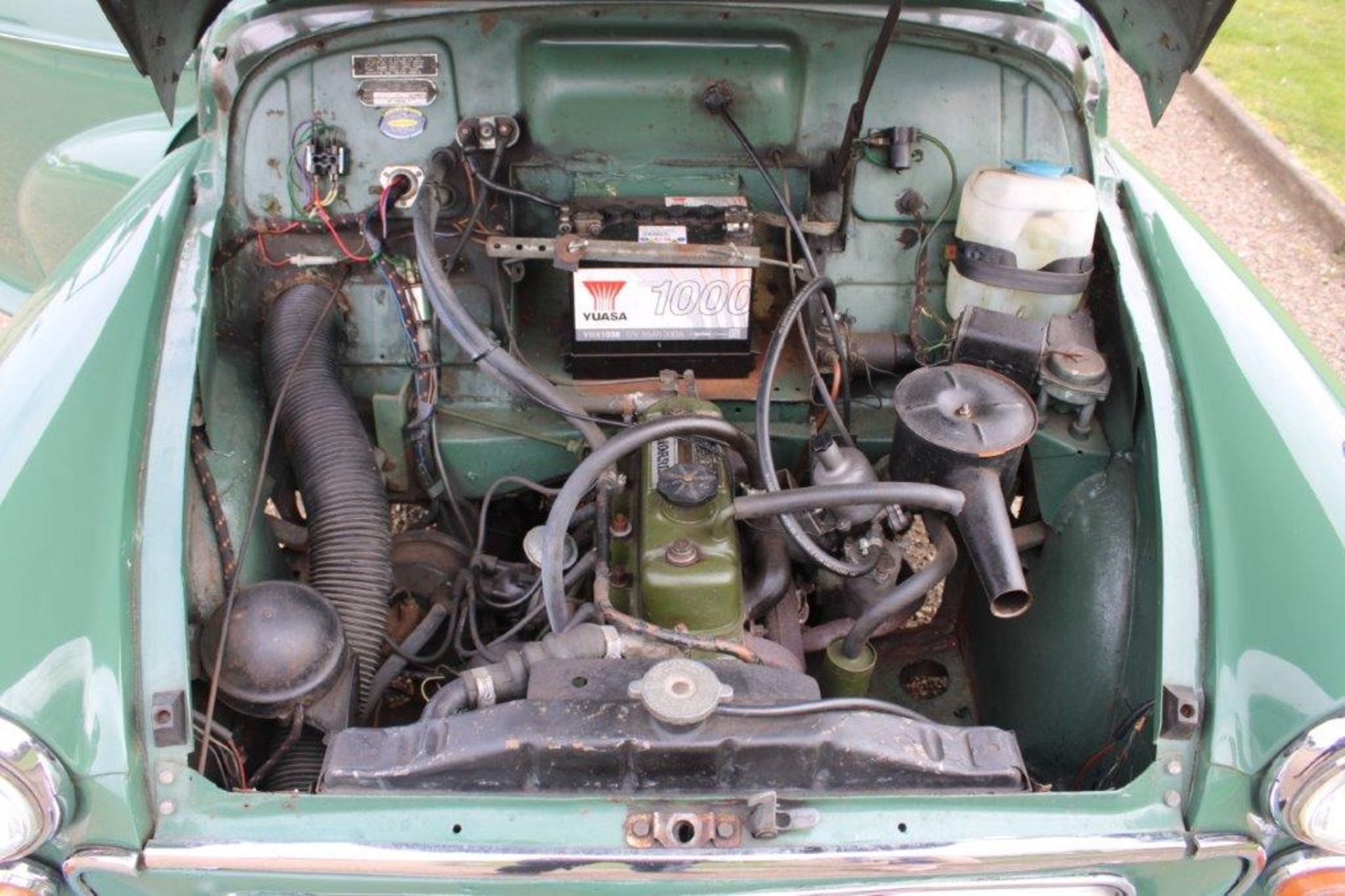 1962 Morris Minor Traveller 1000 - Image 13 of 19