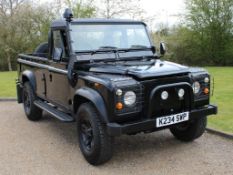 1993 Land Rover 110 3.9 V8 Pick-up