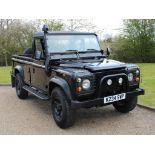 1993 Land Rover 110 3.9 V8 Pick-up