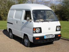 1987 Honda Acty Van