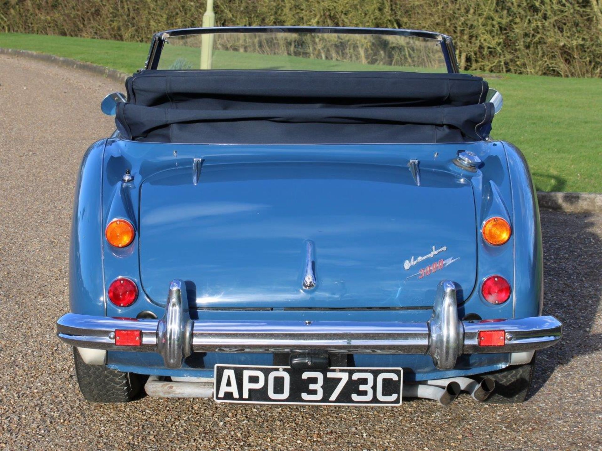 1965 Austin Healey 3000 MK III - Image 5 of 40