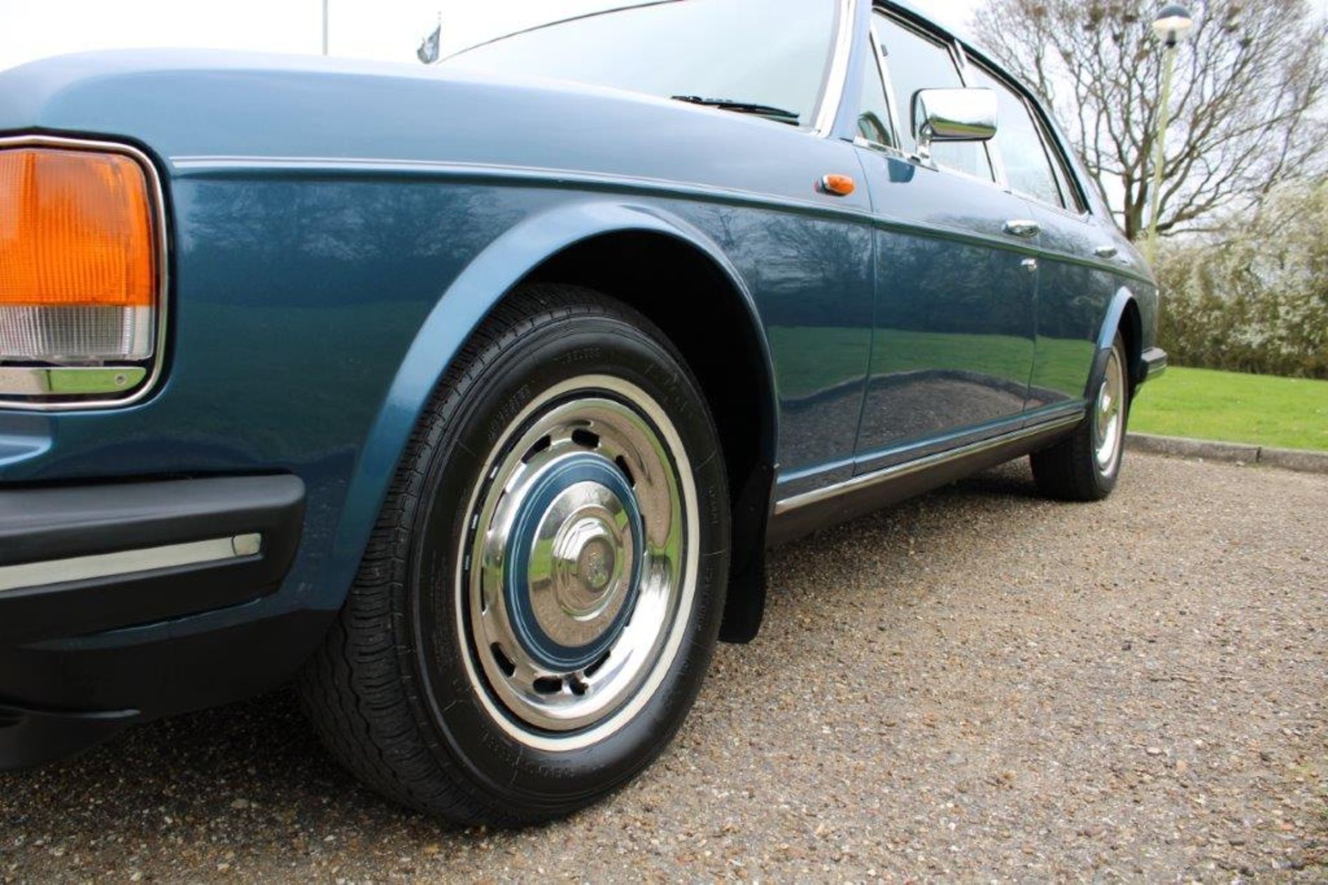 1982 Rolls Royce Silver Spirit 14,666 miles from new - Image 6 of 21