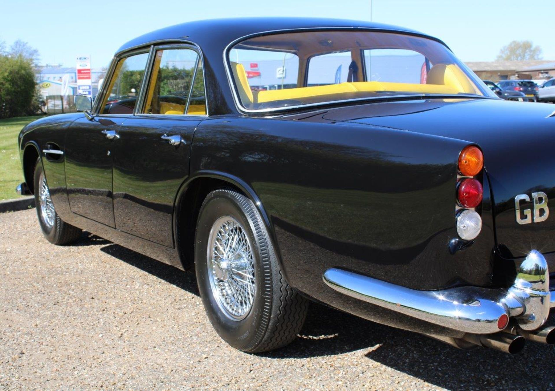 1962 Aston Martin Lagonda Rapide RHD Manual Overdrive - Image 34 of 40