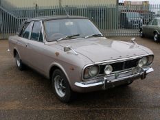 1970 Ford Cortina 1600E MKII