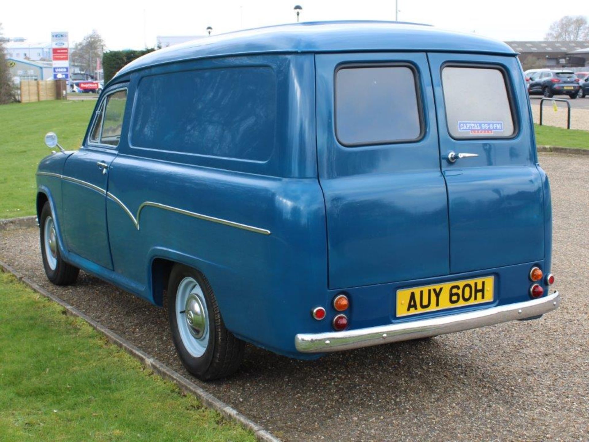 1969 Morris A60 Half Ton Van - Image 6 of 21