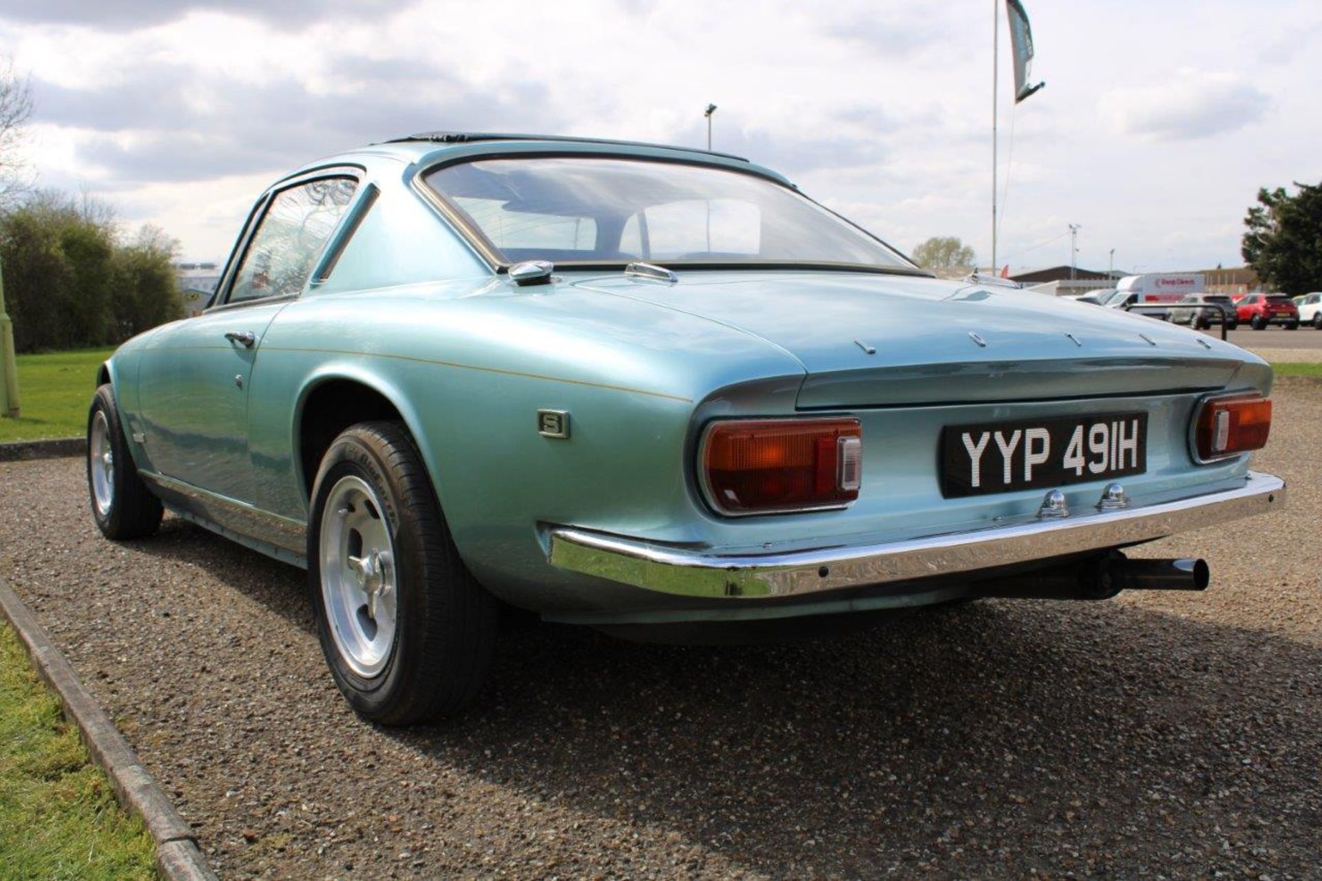 1970 Lotus Elan + 2S Coupe - Image 7 of 35