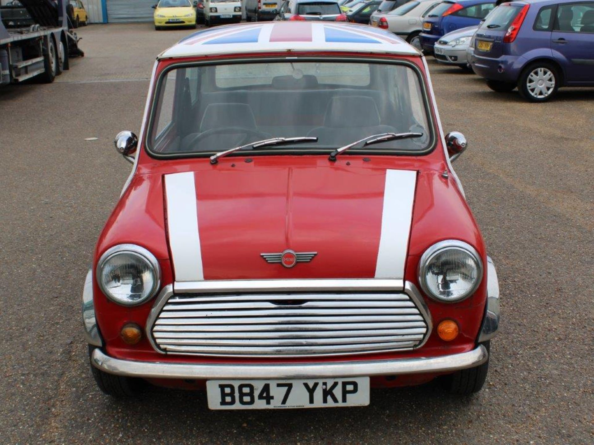 1985 Austin Mini Mayfair - Image 2 of 21