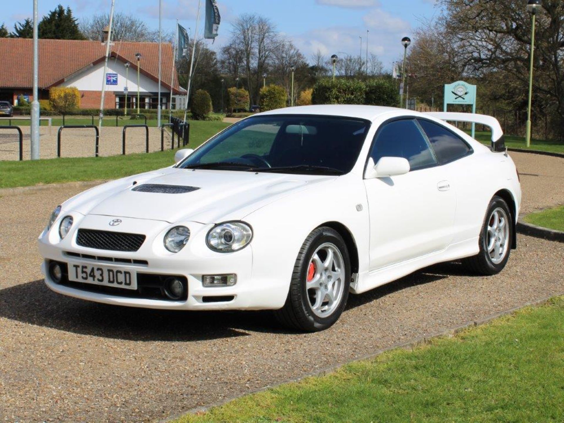 1999 Toyota Celica GT-Four ST205 - Image 3 of 21