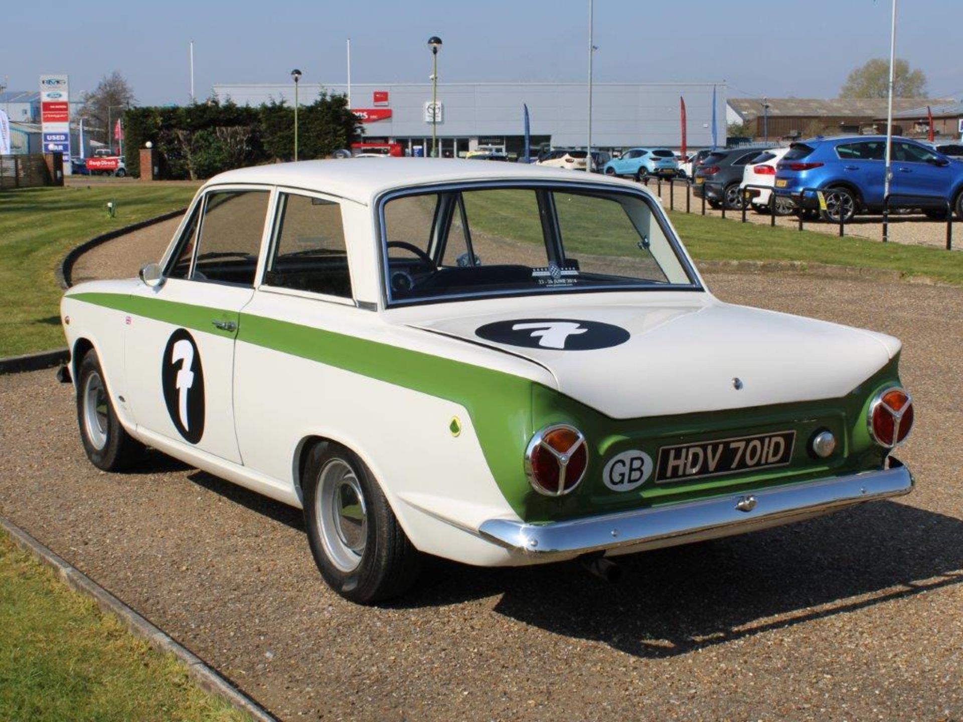 1966 Ford Cortina MKI Lotus Evocation - Image 7 of 42