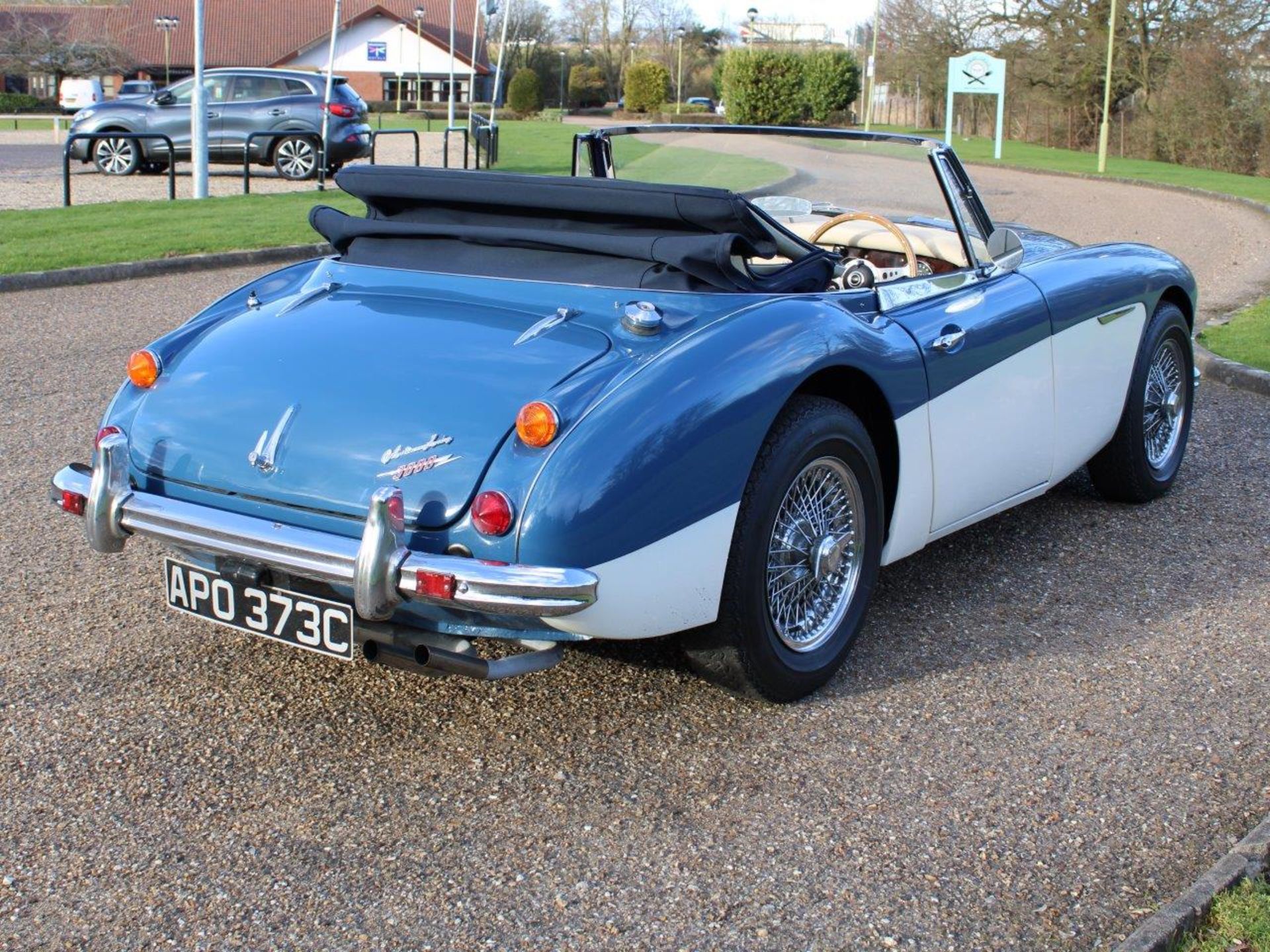 1965 Austin Healey 3000 MK III - Image 6 of 40