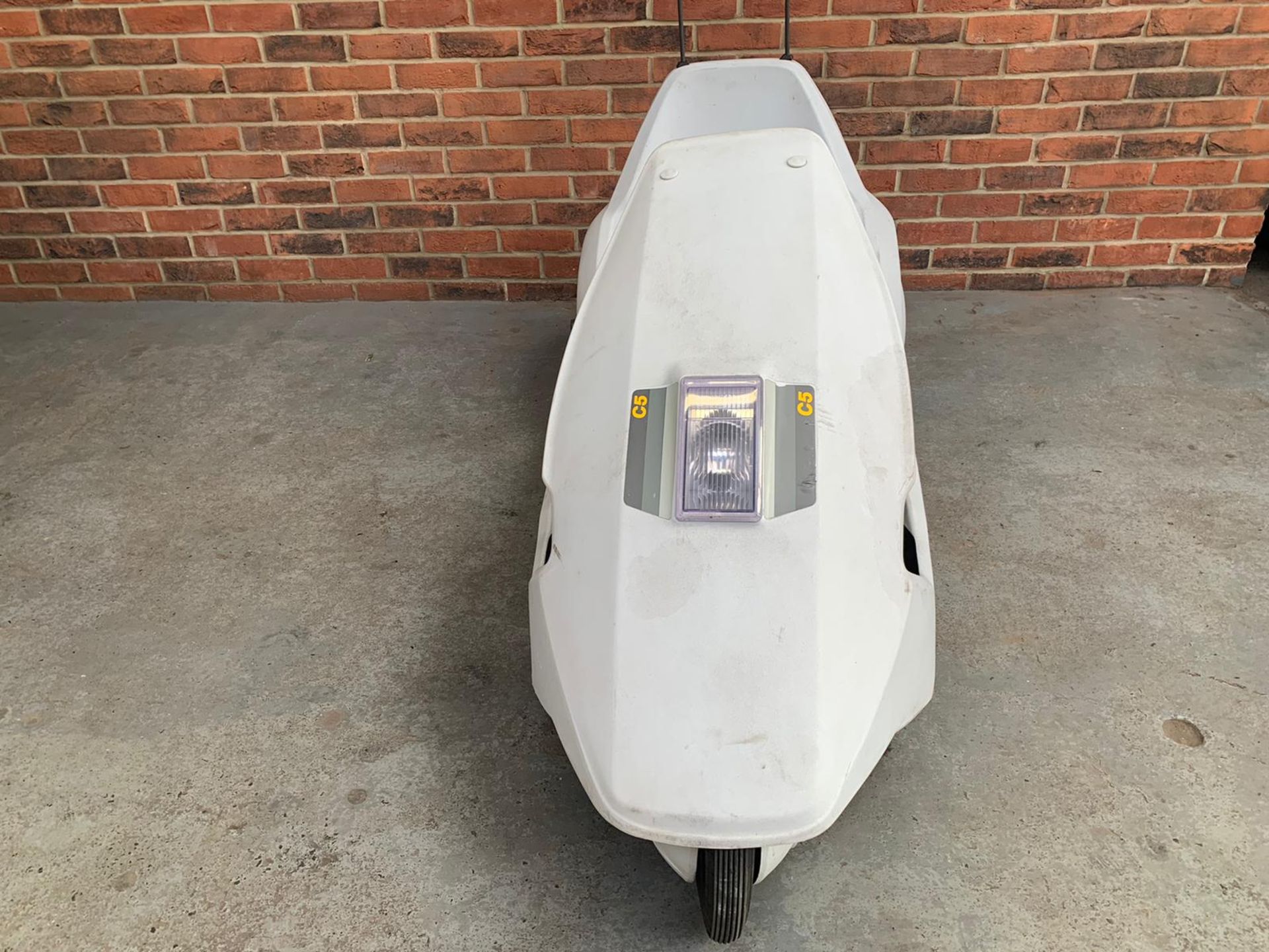 Sinclair C5 - Image 4 of 6