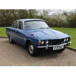 1971 Rover P6 3500 Auto