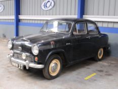 1956 Austin A50 Cambridge