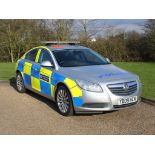 2009 Vauxhall Insignia 1.8 SE