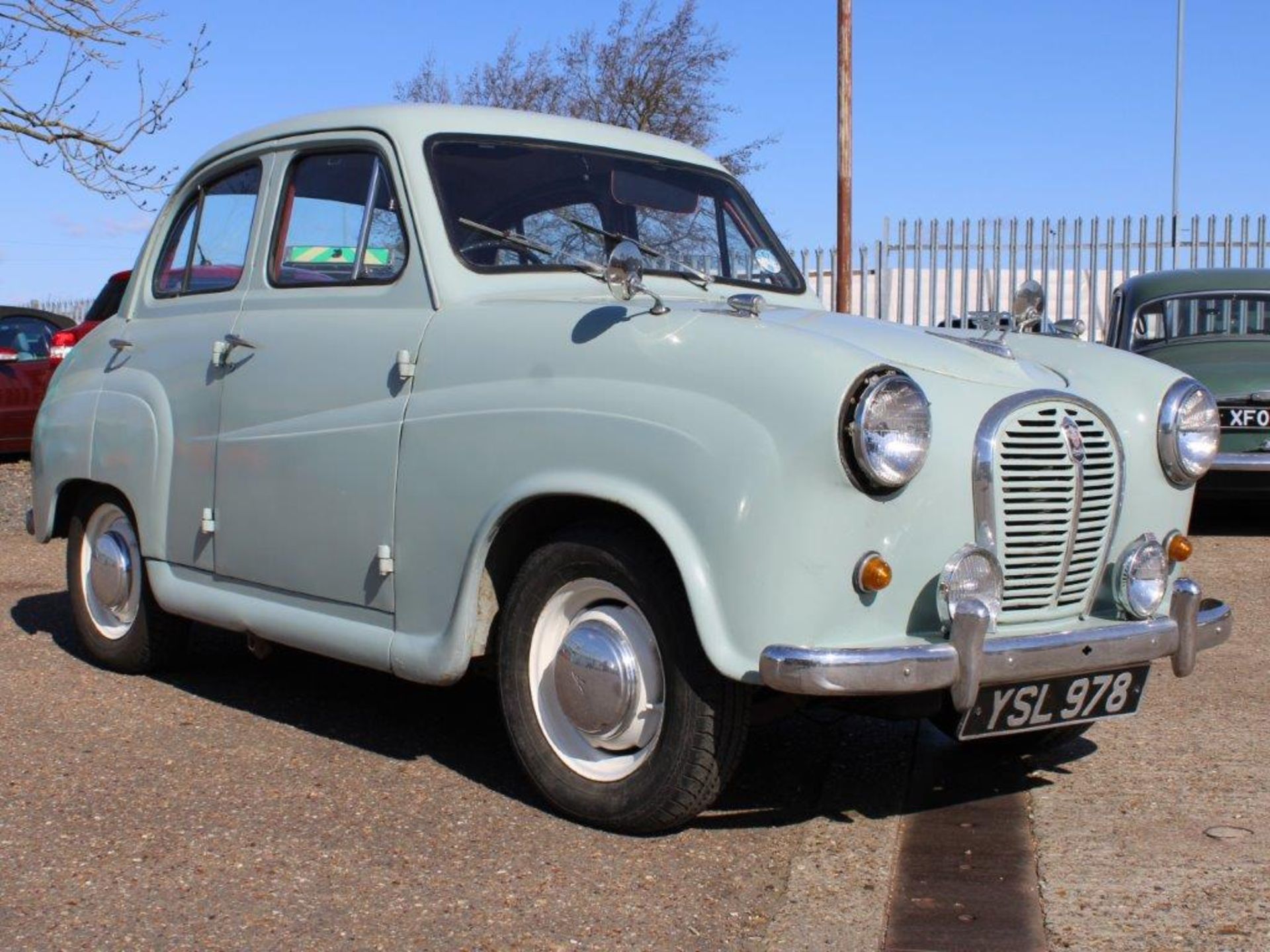 1957 Austin A35 - Image 3 of 24