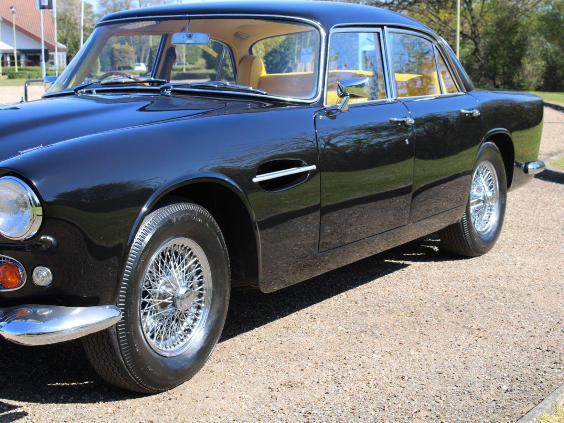 1962 Aston Martin Lagonda Rapide RHD Manual Overdrive - Image 32 of 40