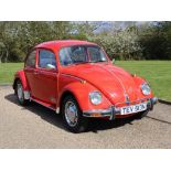 1974 VW Beetle 1300