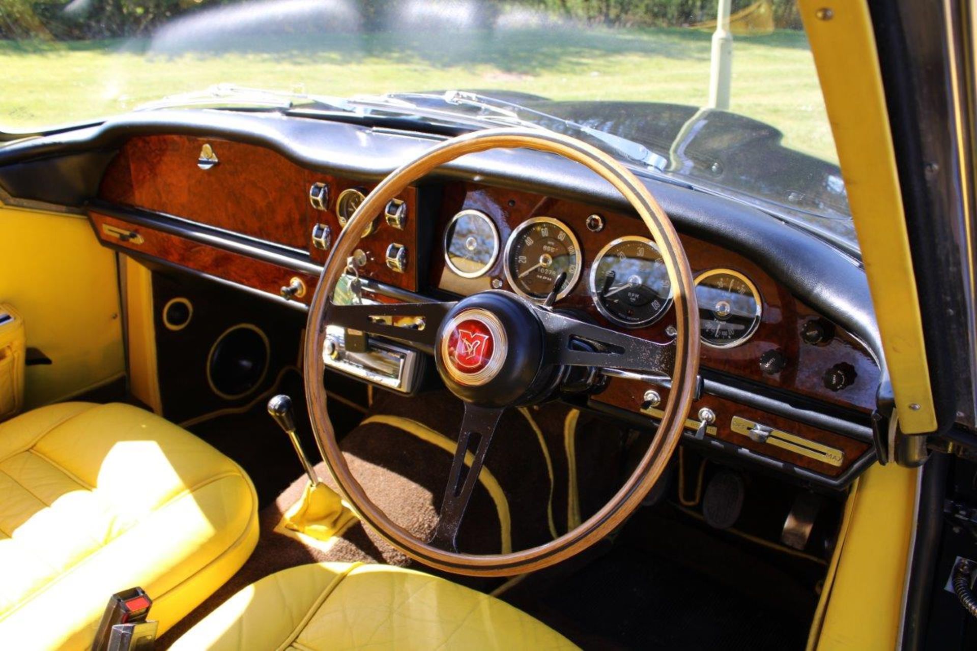 1962 Aston Martin Lagonda Rapide RHD Manual Overdrive - Image 24 of 40