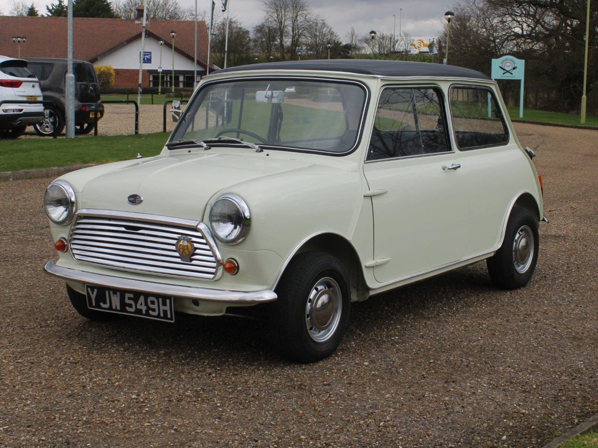 1969 Austin Mini Cooper S MK II - Image 3 of 24