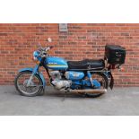 1979 Honda CD185 Benly for restoration