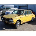 1980 Triumph Dolomite 2.0 Sprint