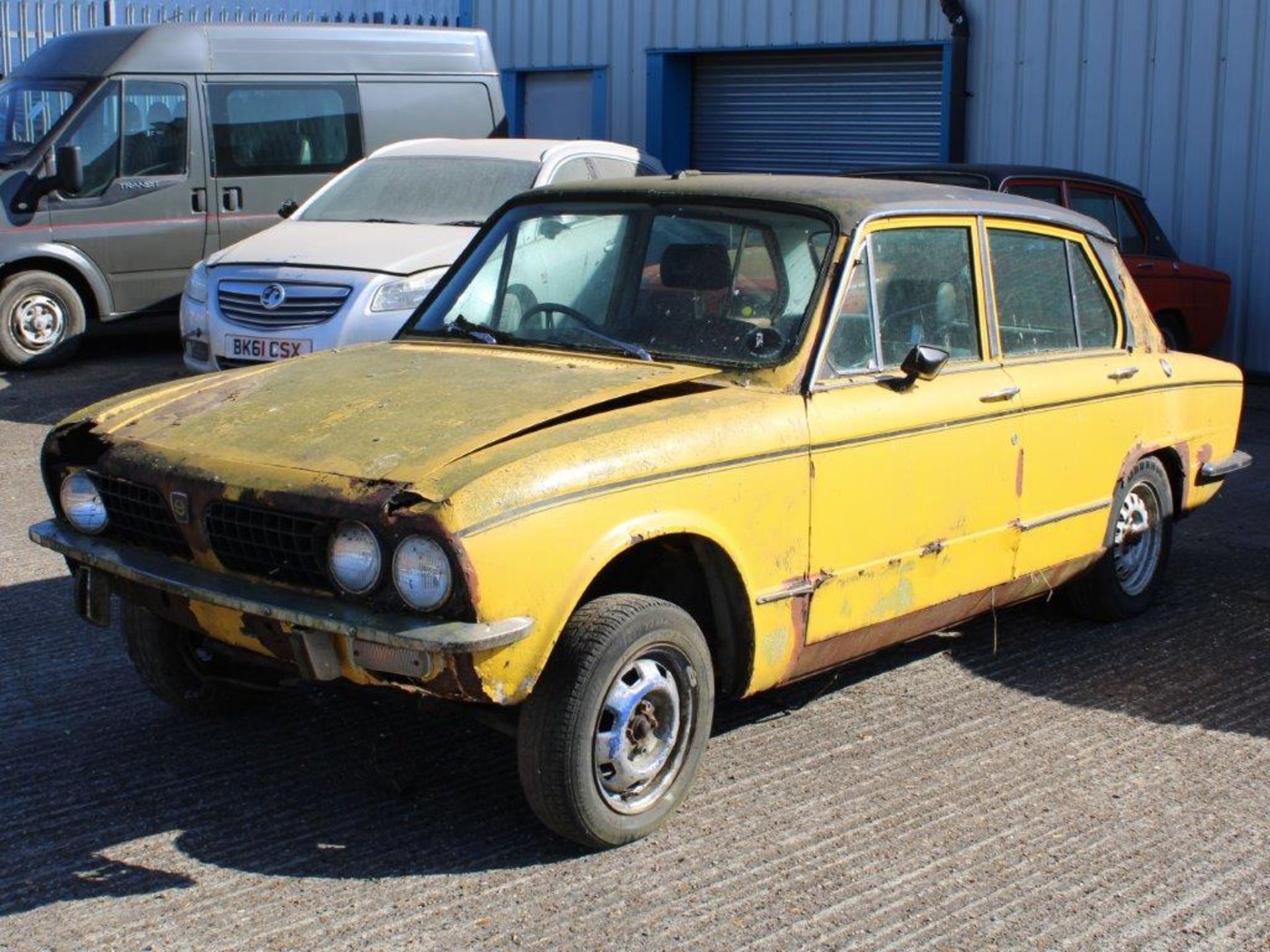 1980 Triumph Dolomite 2.0 Sprint