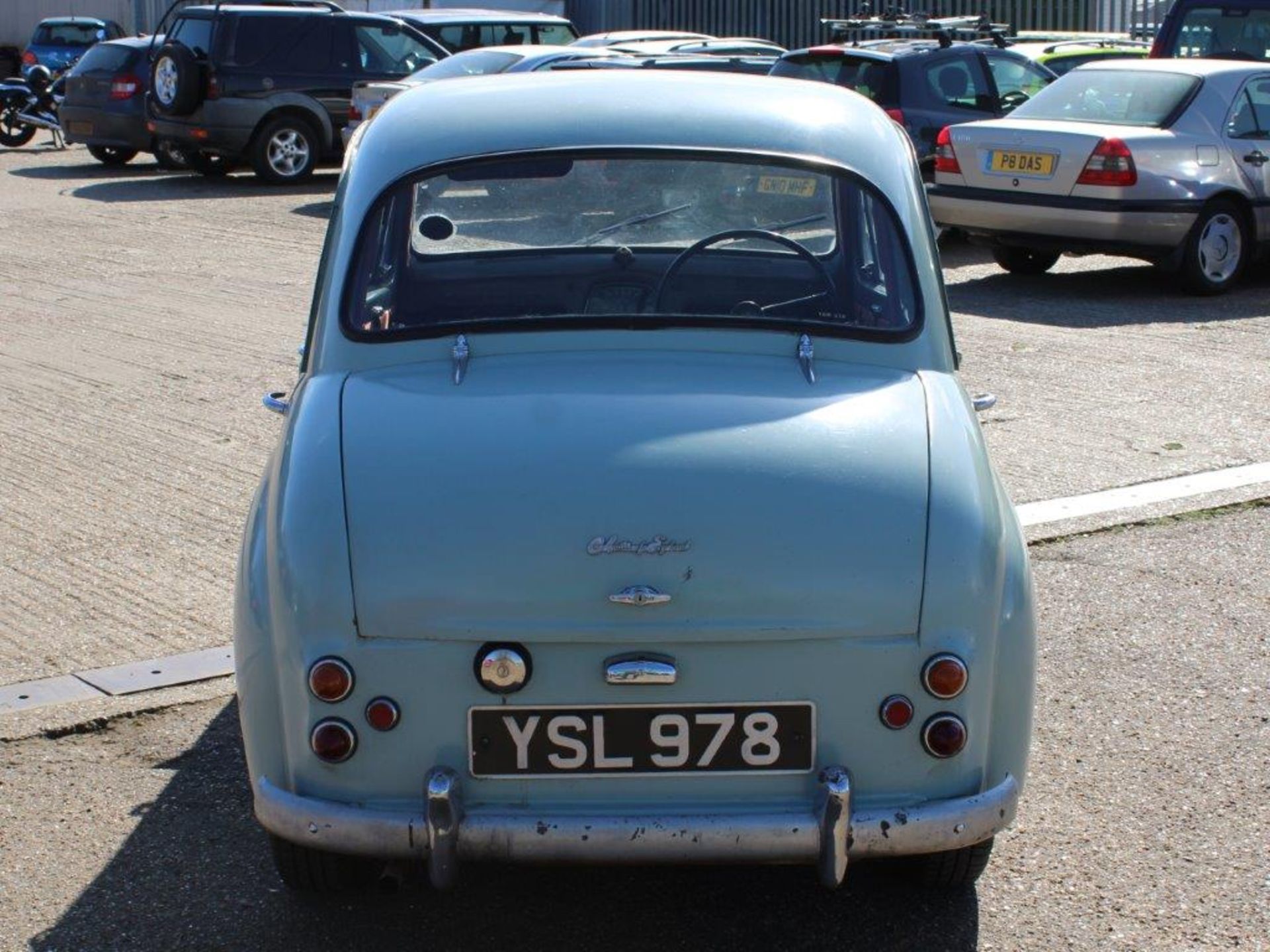 1957 Austin A35 - Image 6 of 24