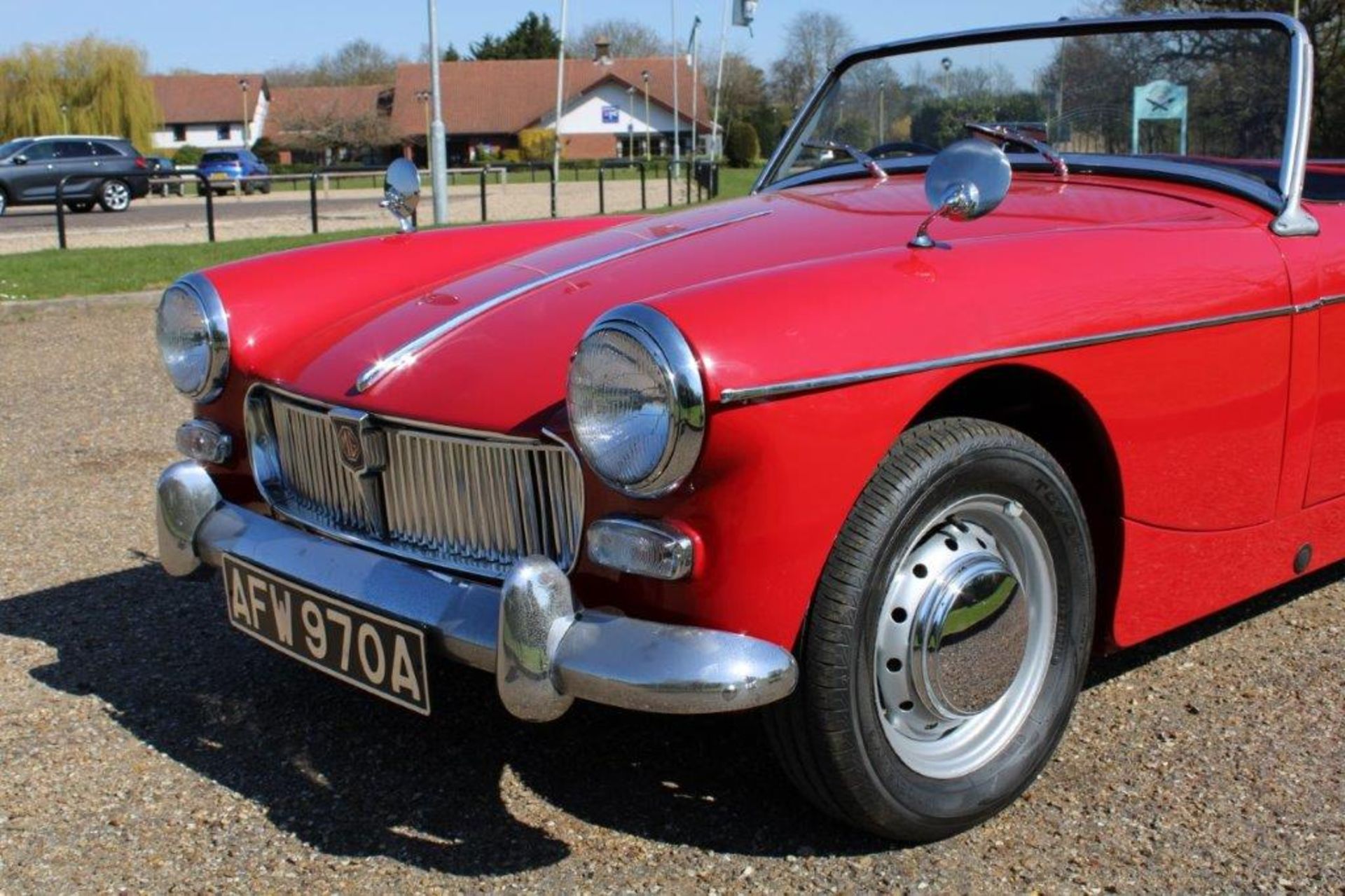 1963 MG Midget MK I - Image 3 of 14