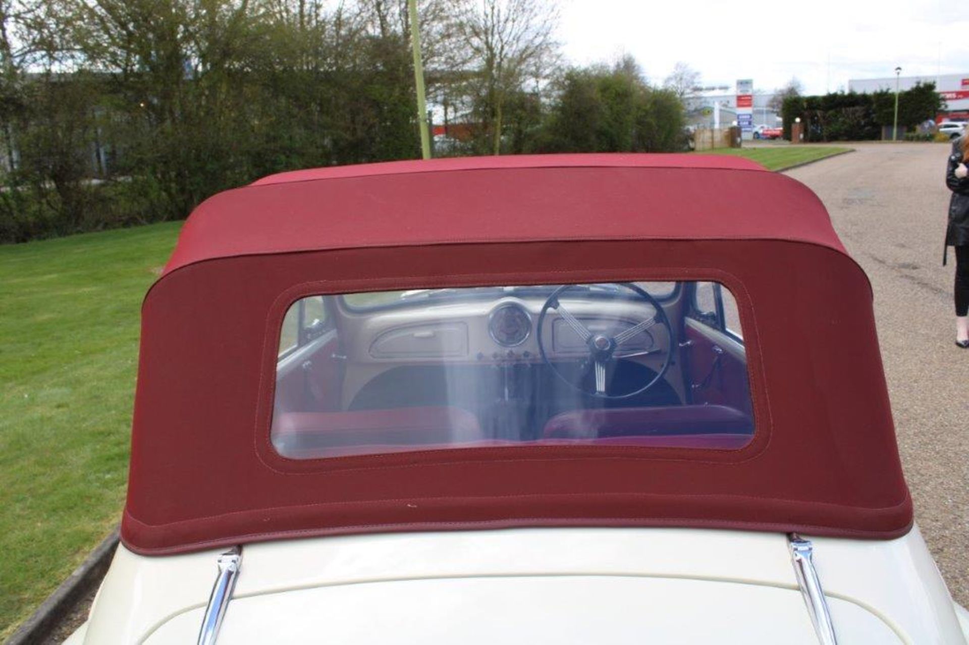 1960 Morris Minor Convertible - Image 38 of 39
