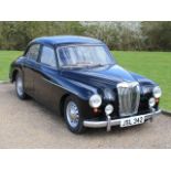 1957 MG Magnette ZB