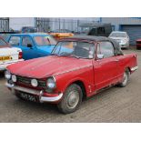 1970 Triumph Herald 13/60 Convertible