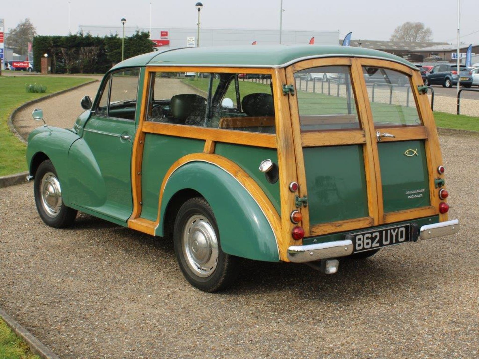 1962 Morris Minor Traveller 1000 - Image 19 of 19