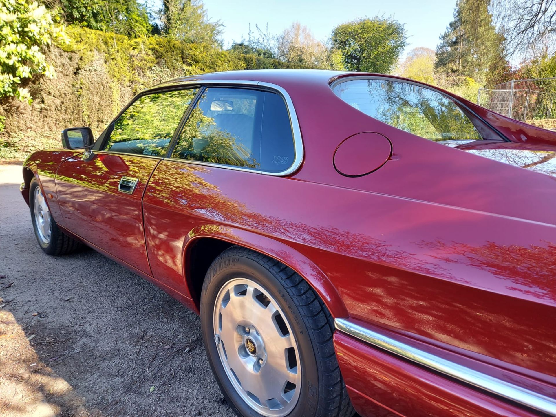 1995 Jaguar XJ-S 4.0 Celebration Auto 6,500 miles from new - Image 16 of 16