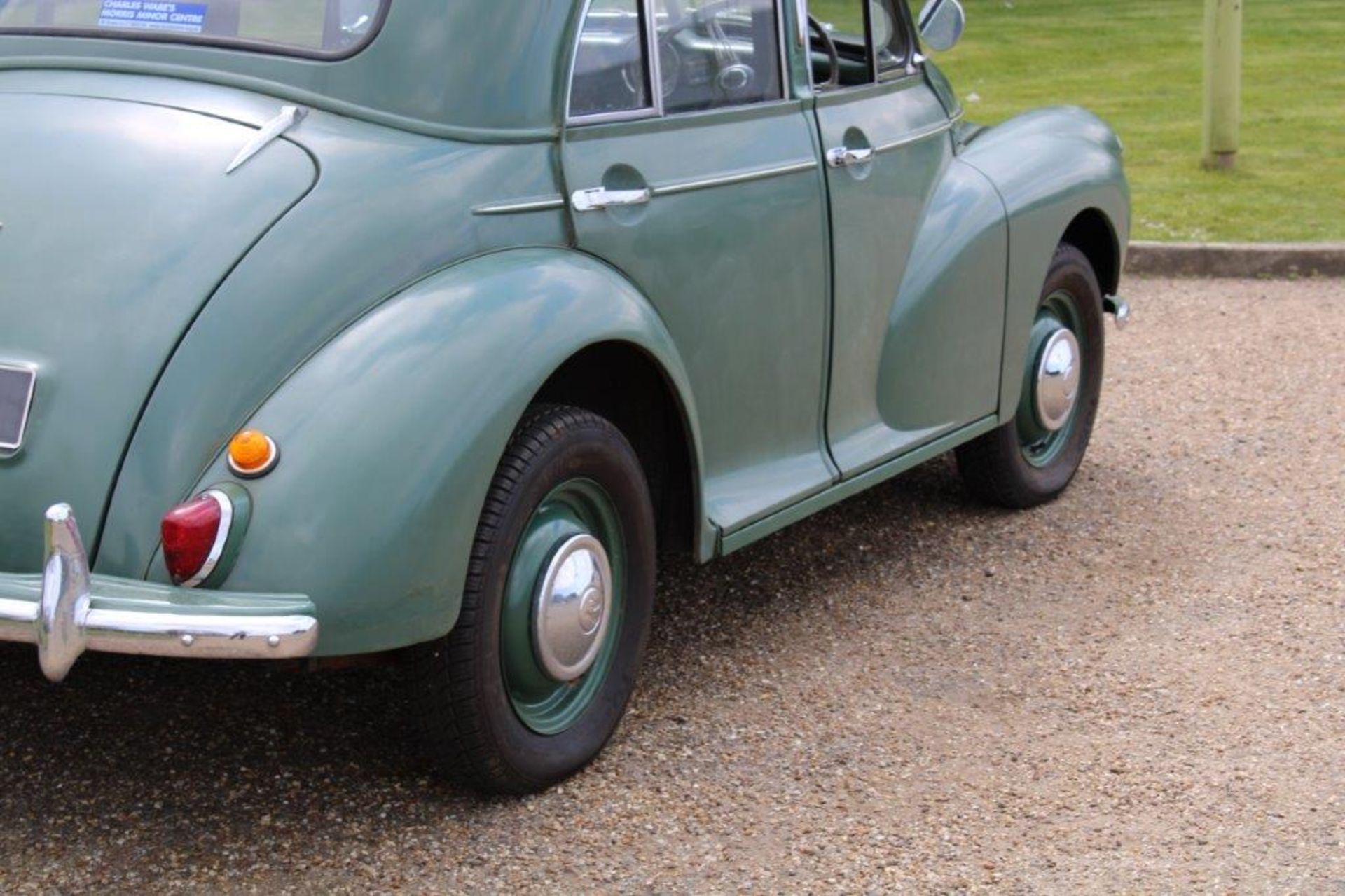 1955 Morris Minor 4dr Saloon Series II - Image 10 of 34