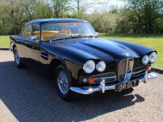 1962 Aston Martin Lagonda Rapide RHD Manual Overdrive