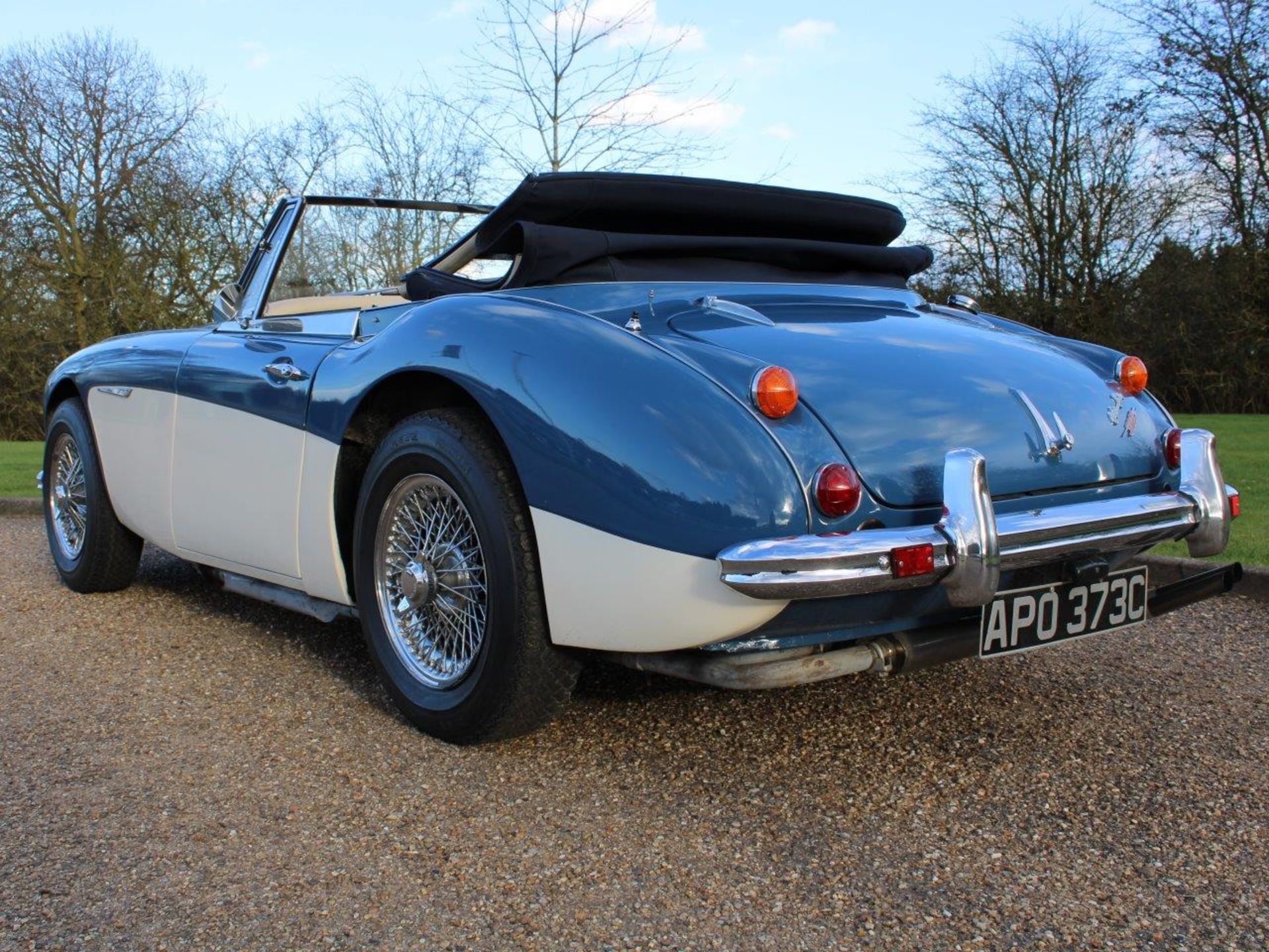 1965 Austin Healey 3000 MK III - Image 8 of 40