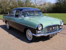 1961 Vauxhall PA Cresta