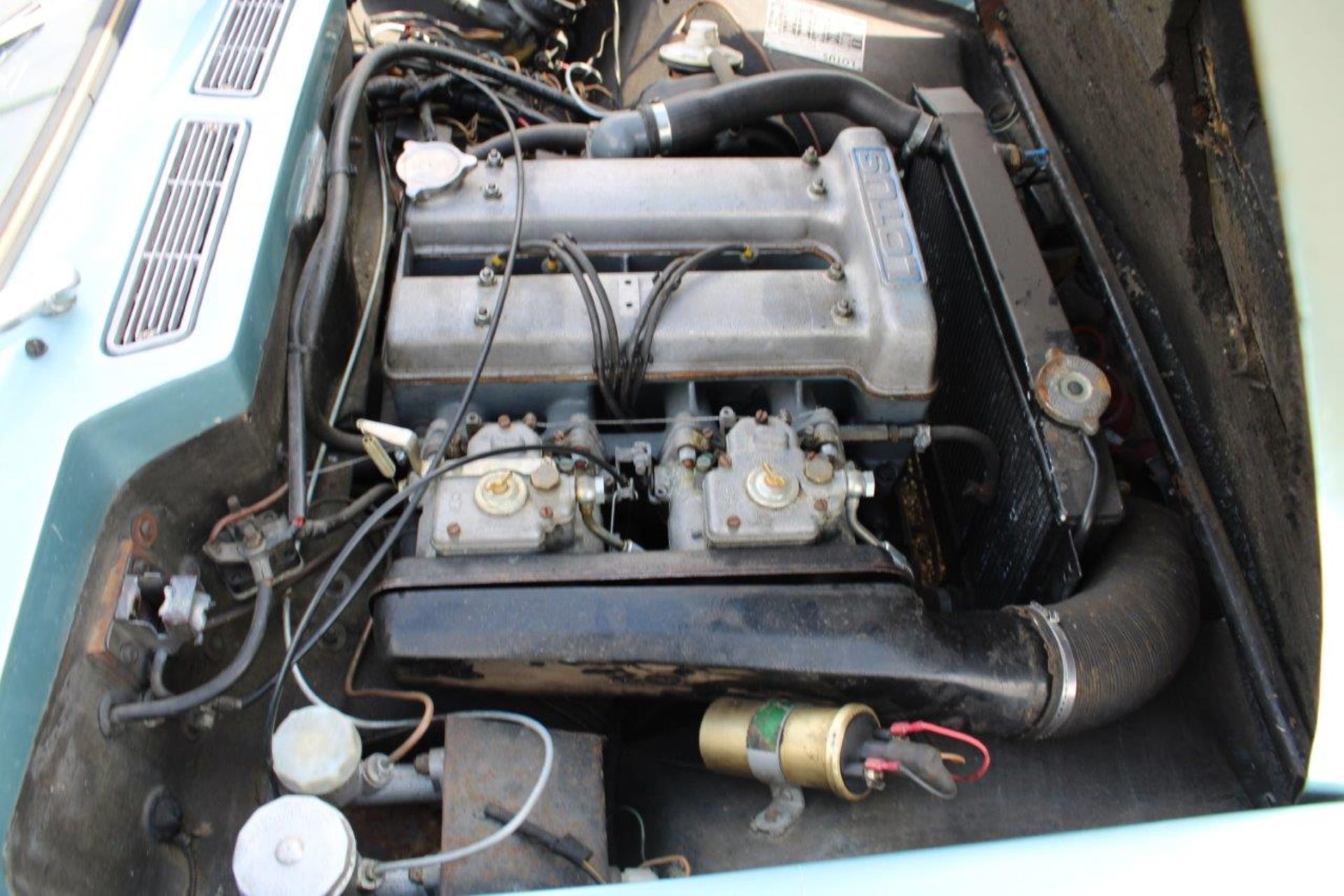 1970 Lotus Elan + 2S Coupe - Image 26 of 35