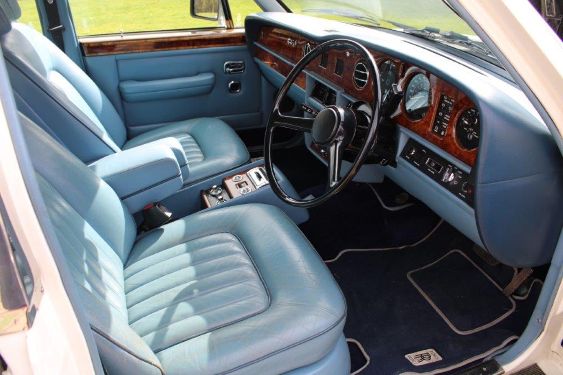 1986 Rolls Royce Silver Spirit - Image 16 of 17