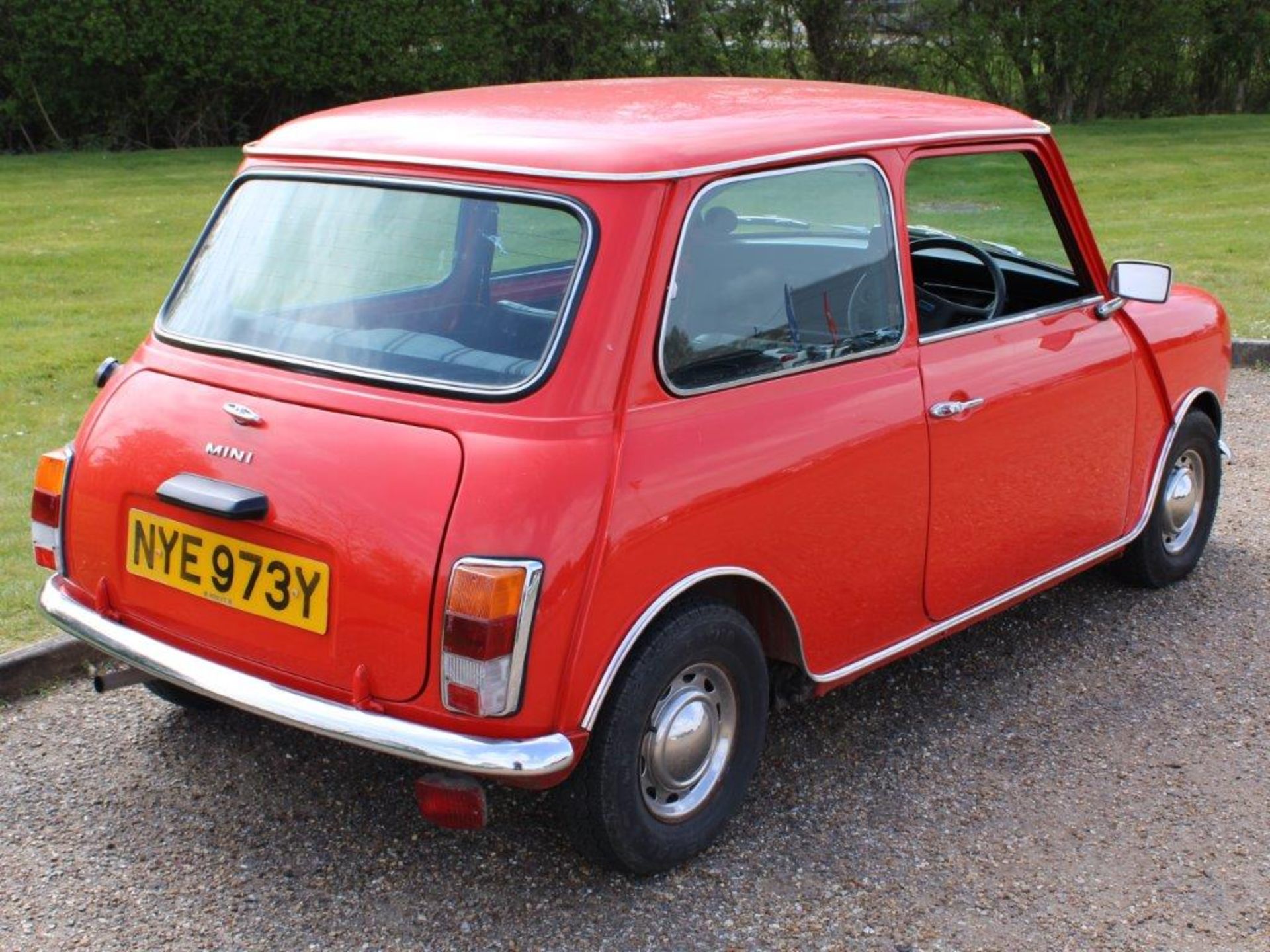 1982 Austin Morris Mini 998 HL - Image 10 of 30