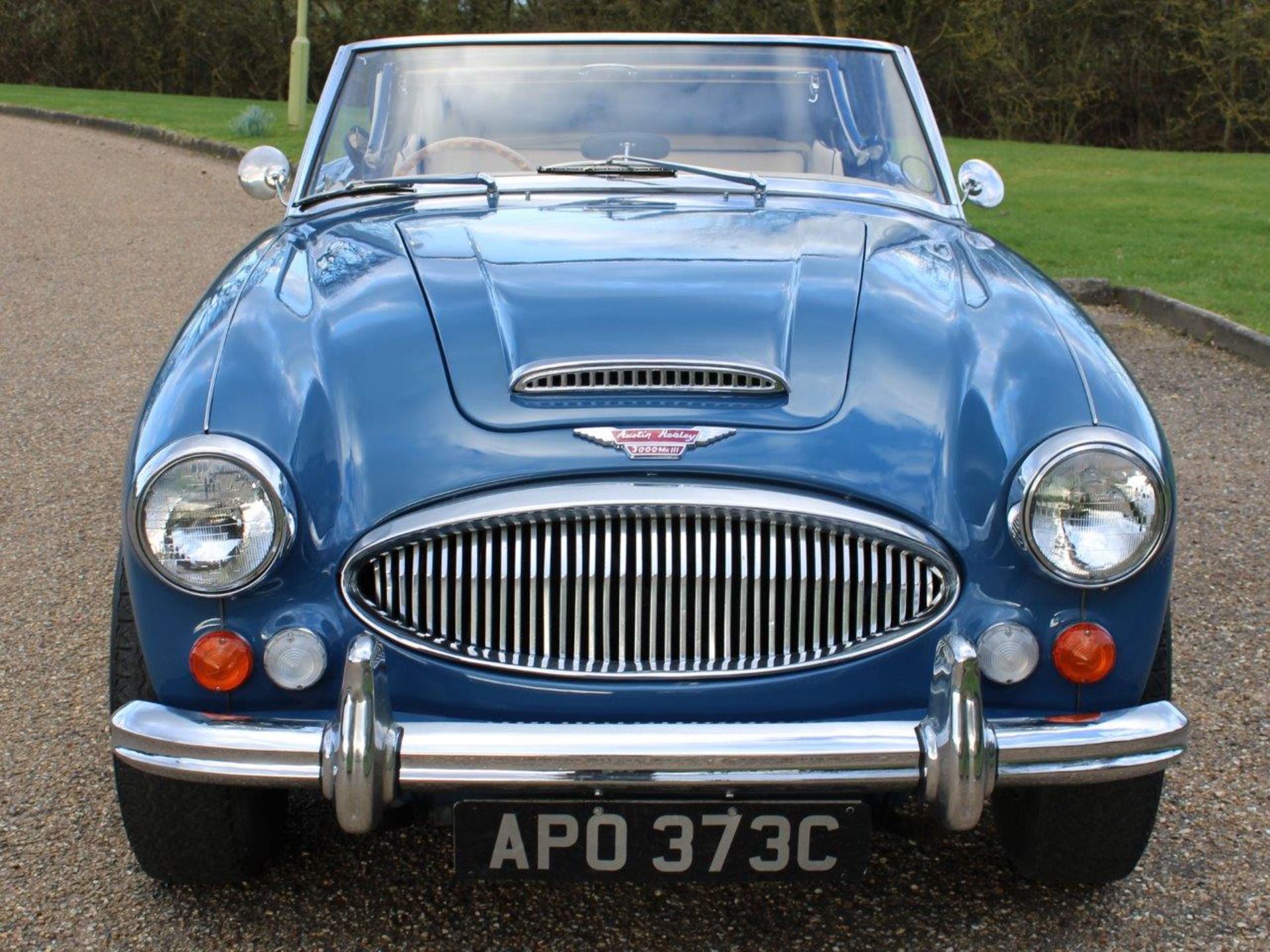 1965 Austin Healey 3000 MK III - Image 16 of 40