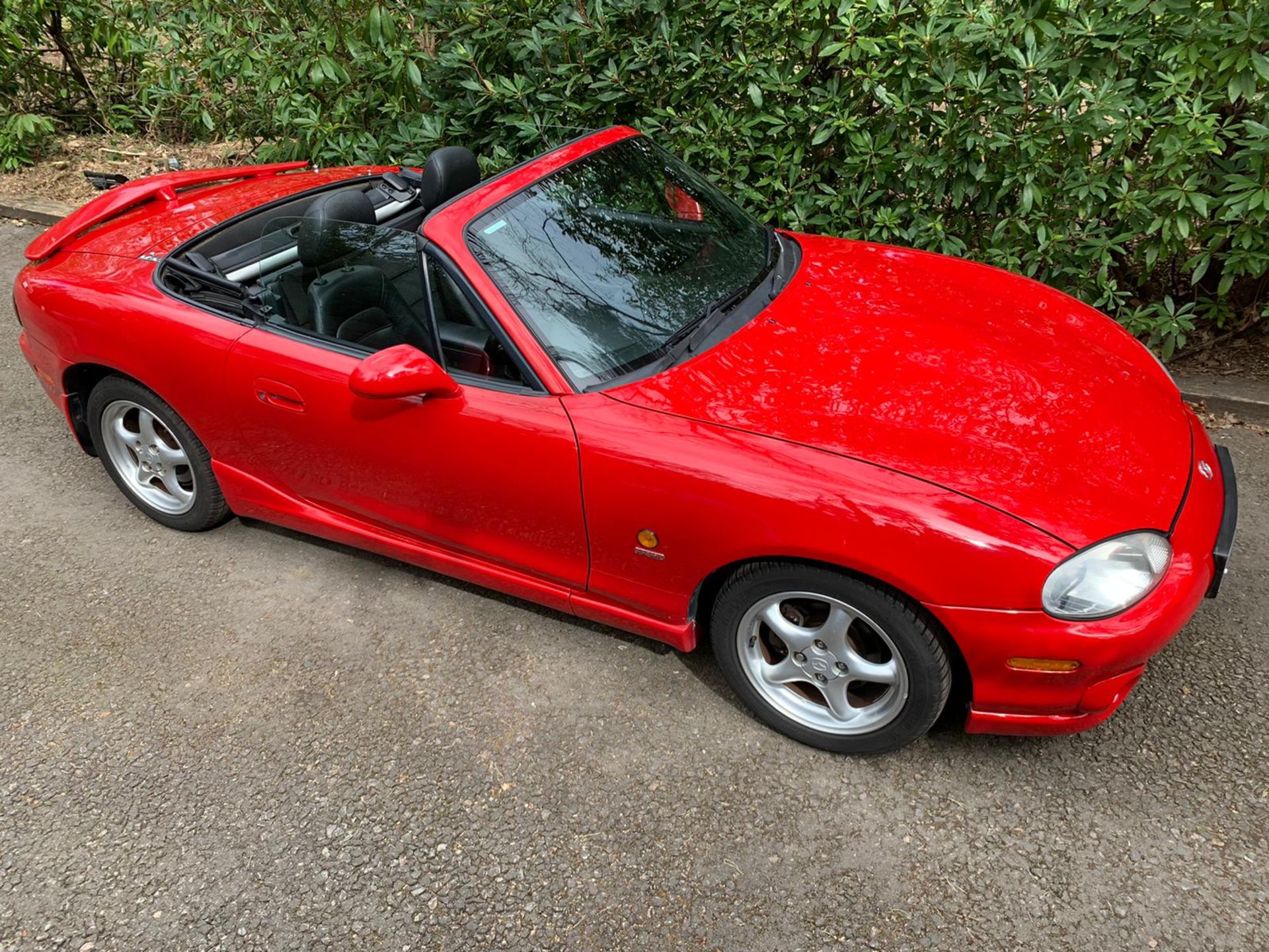 1999 Mazda MX-5 Sport - Image 4 of 28