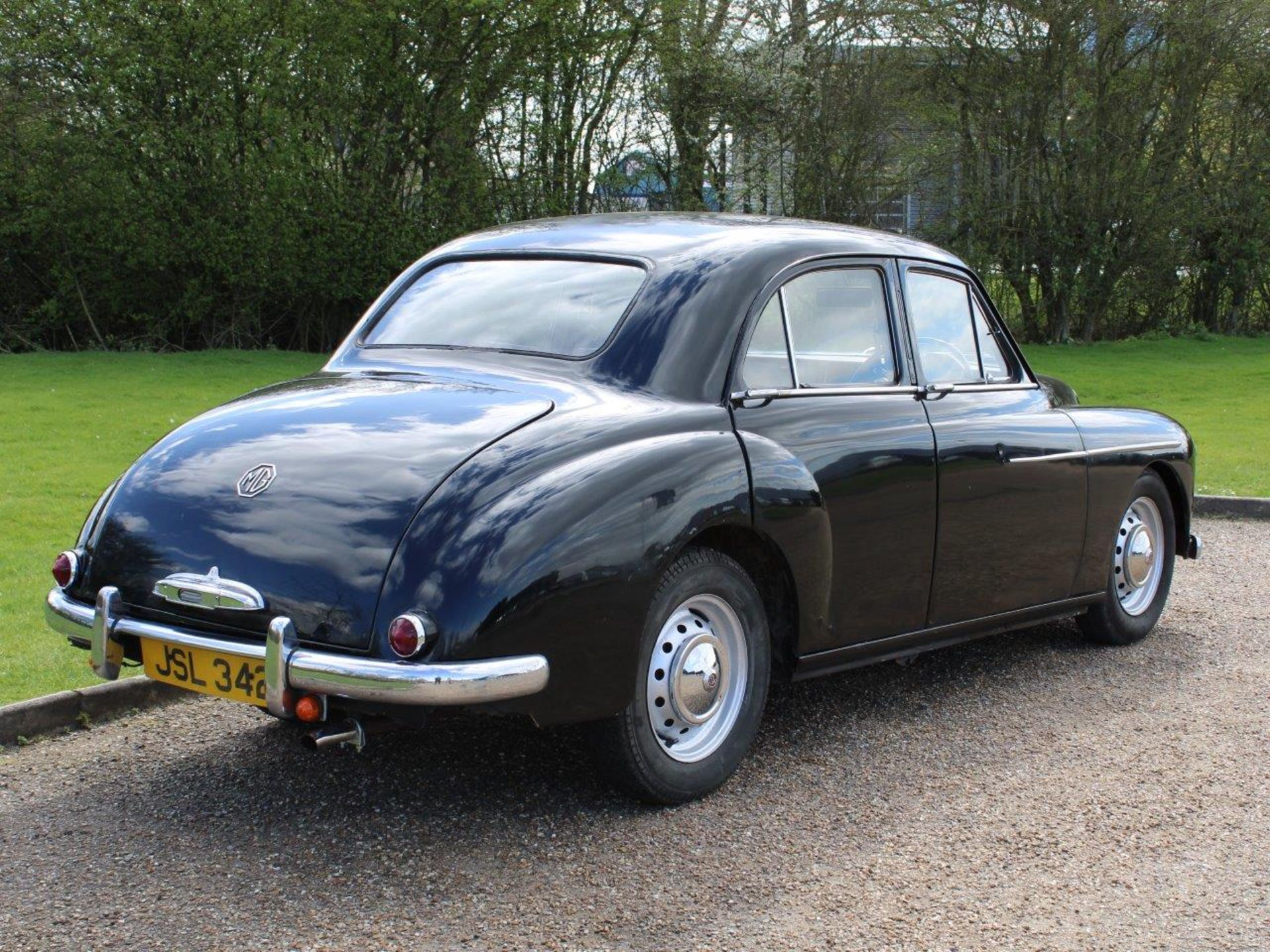 1957 MG Magnette ZB - Image 6 of 22