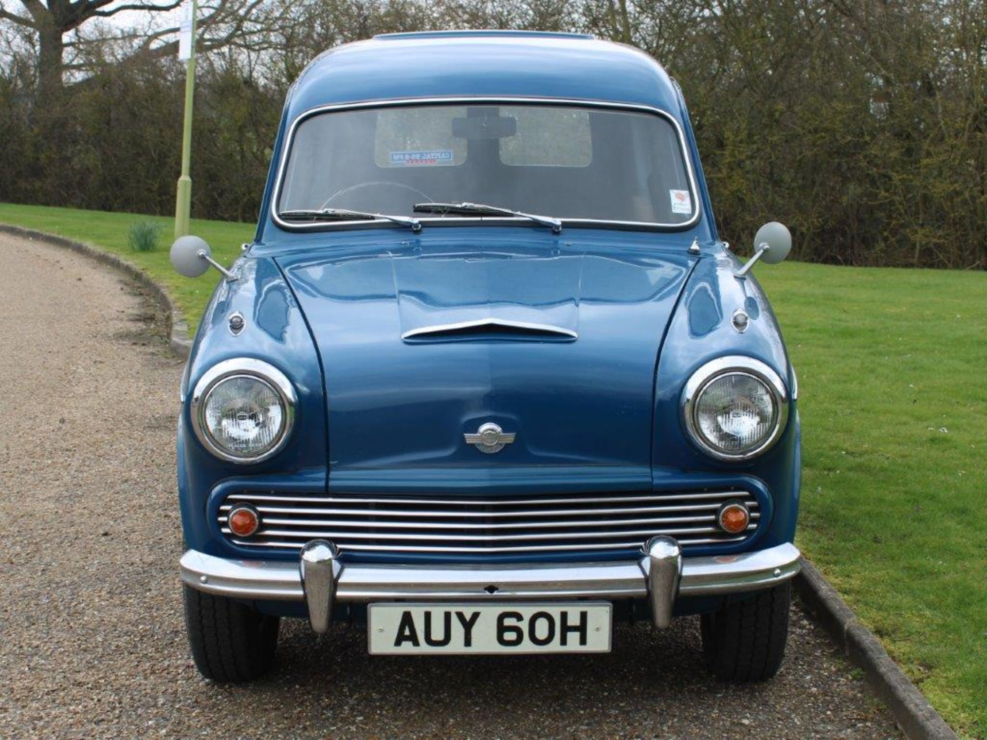 1969 Morris A60 Half Ton Van - Image 2 of 21