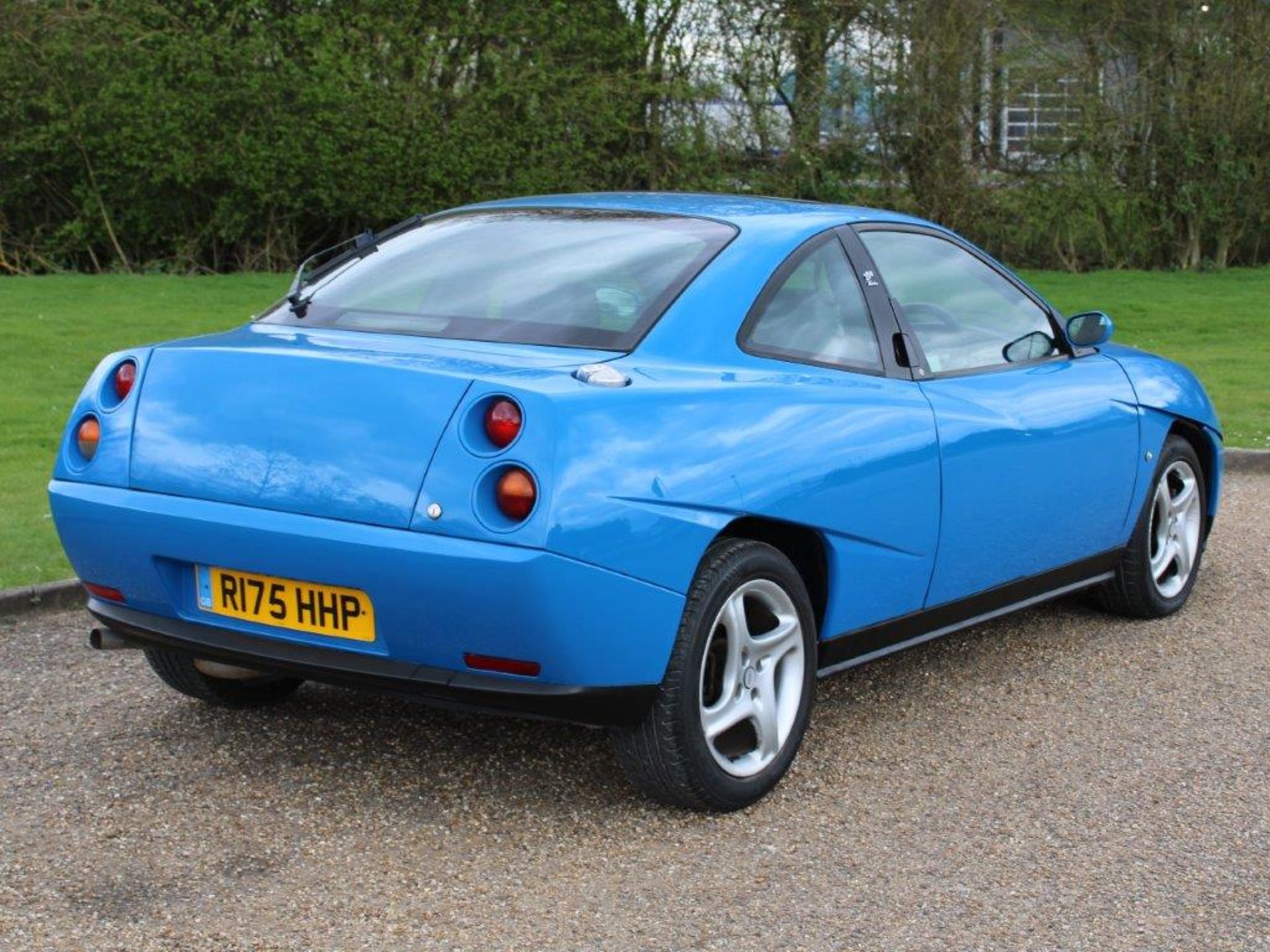 1997 Fiat Coupe 20V Turbo - Image 4 of 13