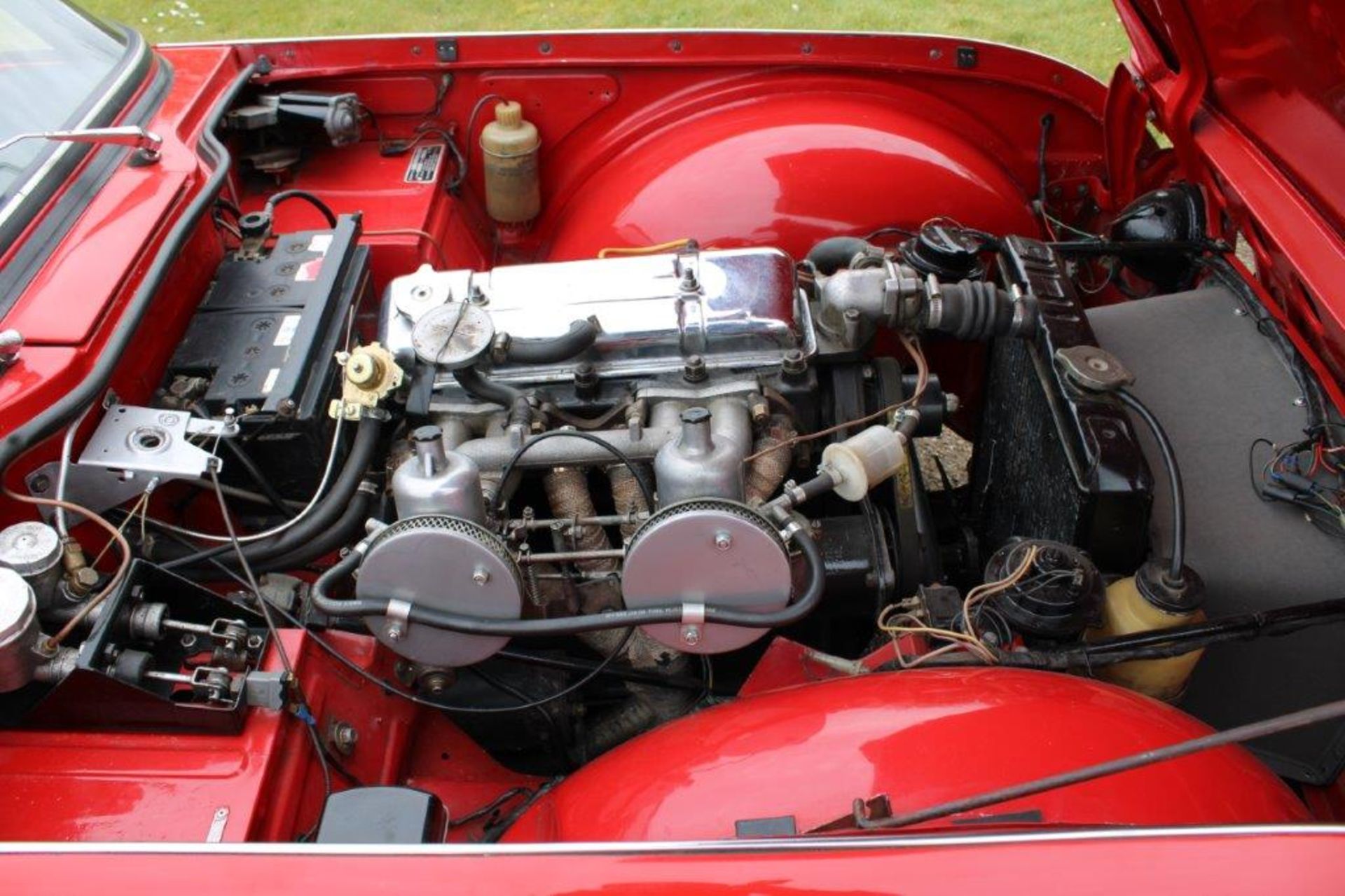 1965 Triumph TR4A - Image 28 of 45