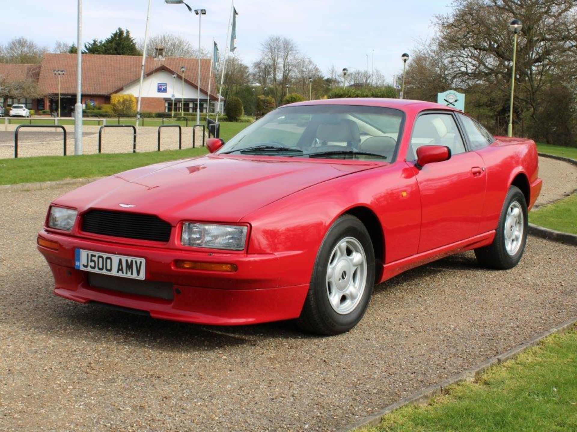 1992 Aston Martin Virage 5.3 V8 Auto - Image 3 of 20